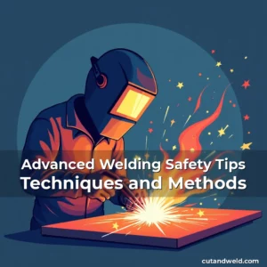 Read more about the article Advanced Welding Safety Tips Techniques and Methods