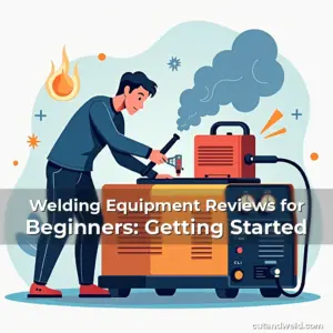 Artistic representation for Welding Equipment Reviews for Beginners: Getting Started