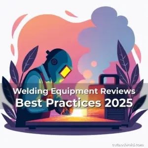 Artistic representation for Welding Equipment Reviews Best Practices 2025