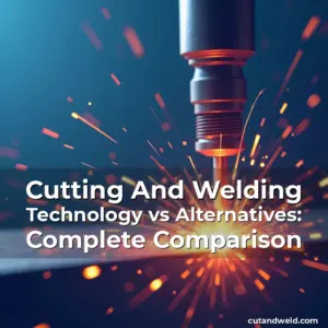 Artistic representation for Cutting And Welding Technology vs Alternatives: Complete Comparison