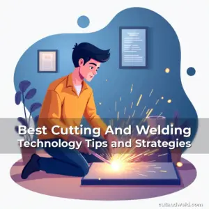 Artistic representation for Best Cutting And Welding Technology Tips and Strategies